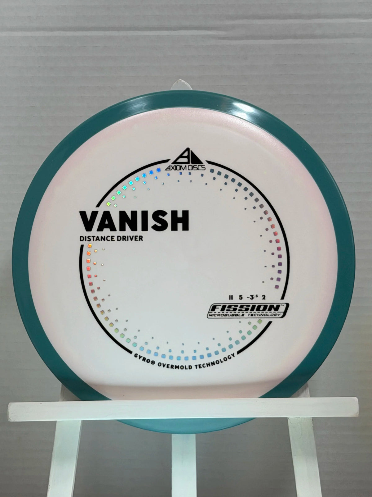 FISSION VANISH 173G