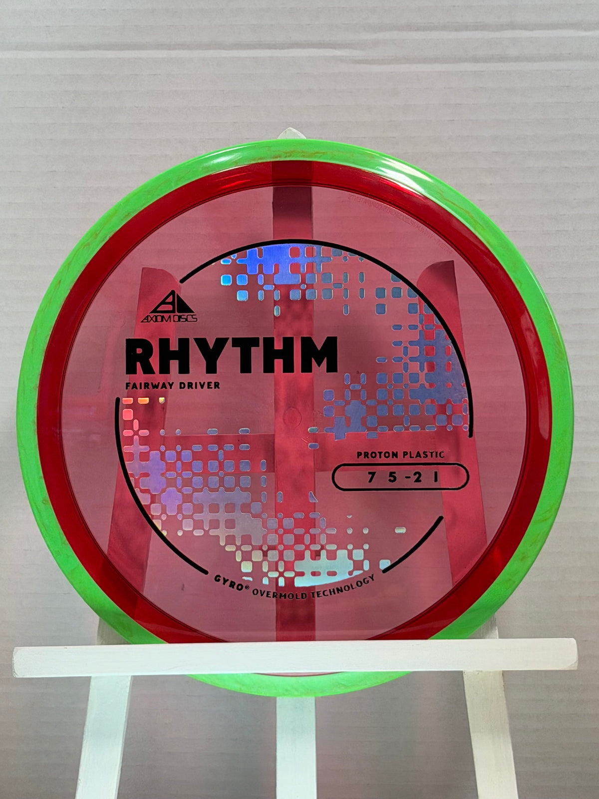 PROTON RHYTHM 165G