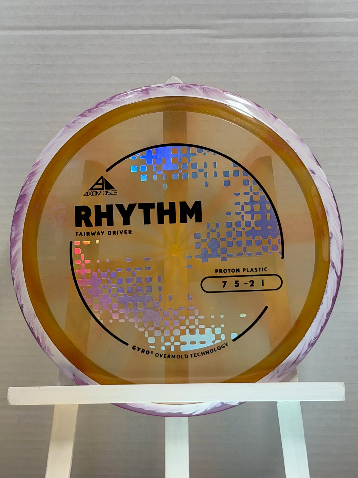 PROTON RHYTHM 168G