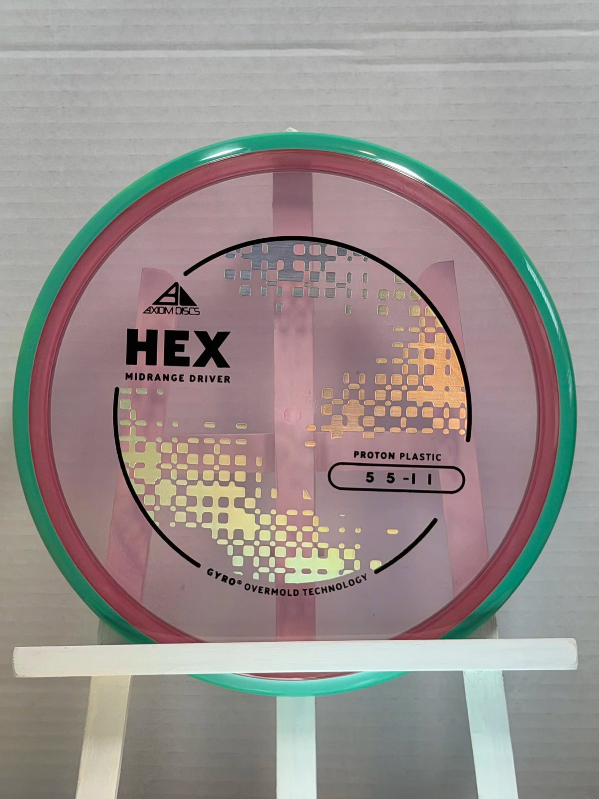 PROTON HEX 168G