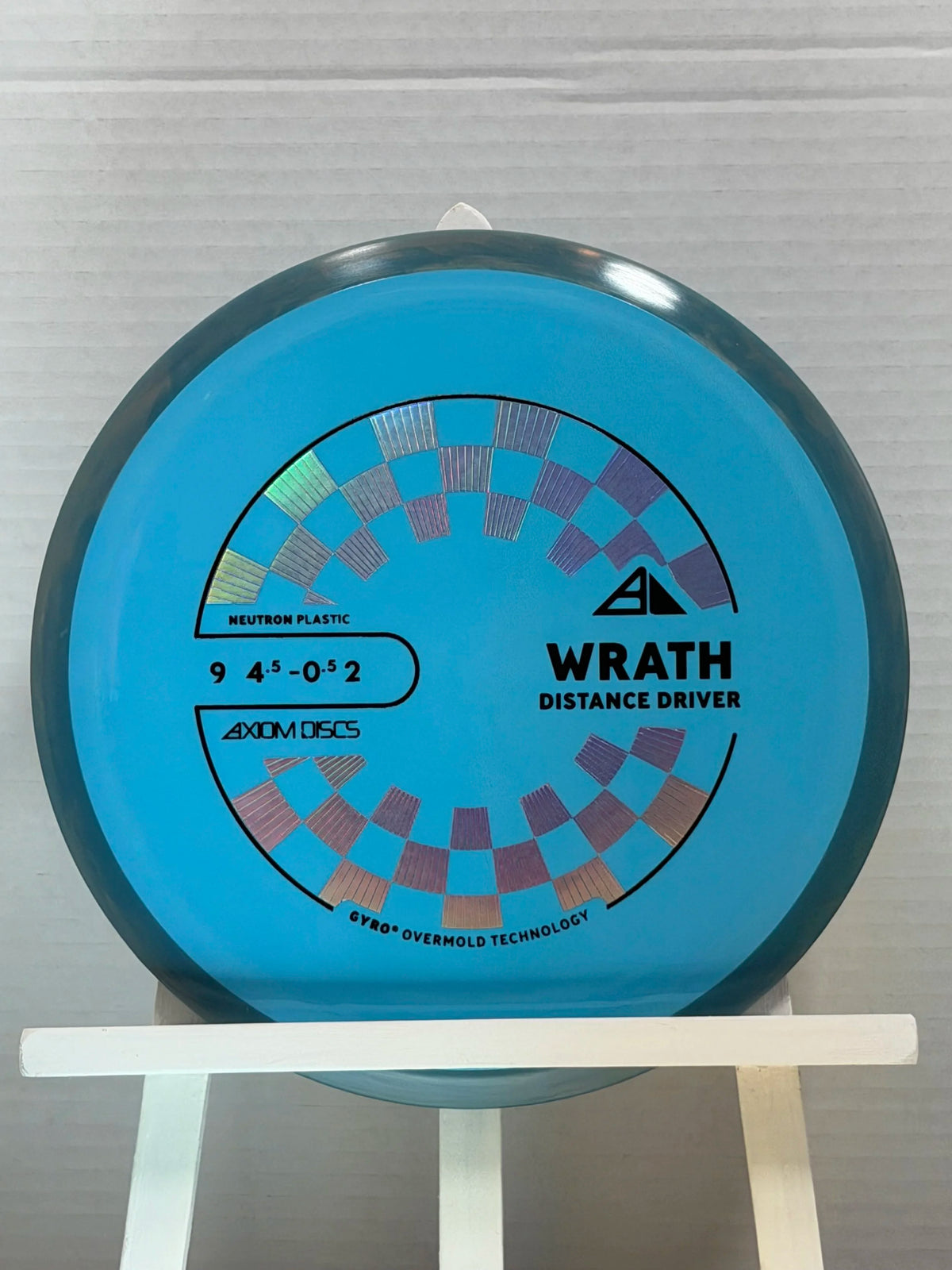 NEUTRON WRATH 168G