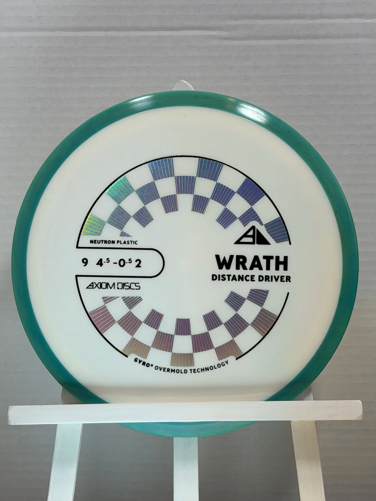 NEUTRON WRATH 168G