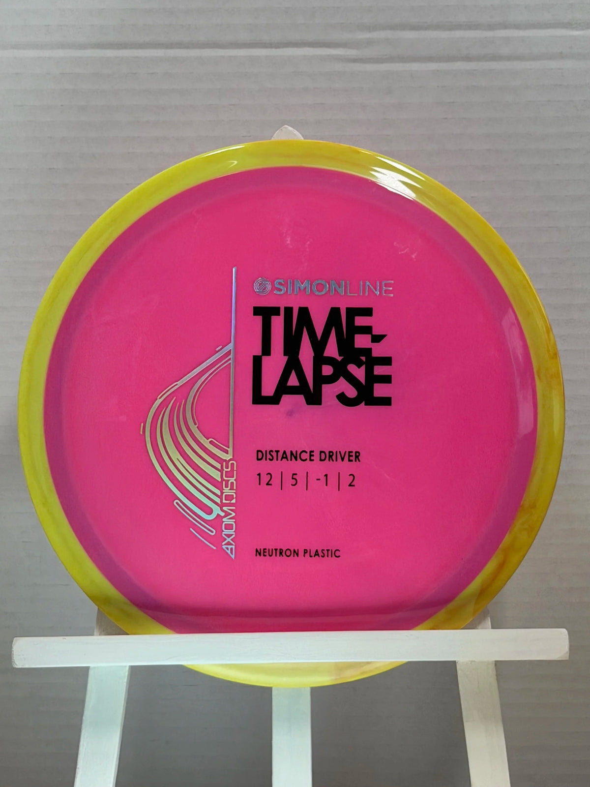 NEUTRON SIMON LINE TIME-LAPSE 173G