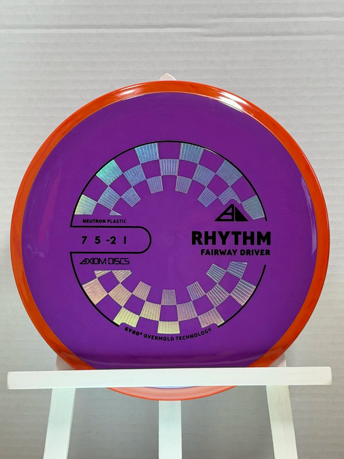 NEUTRON RHYTHM 168G