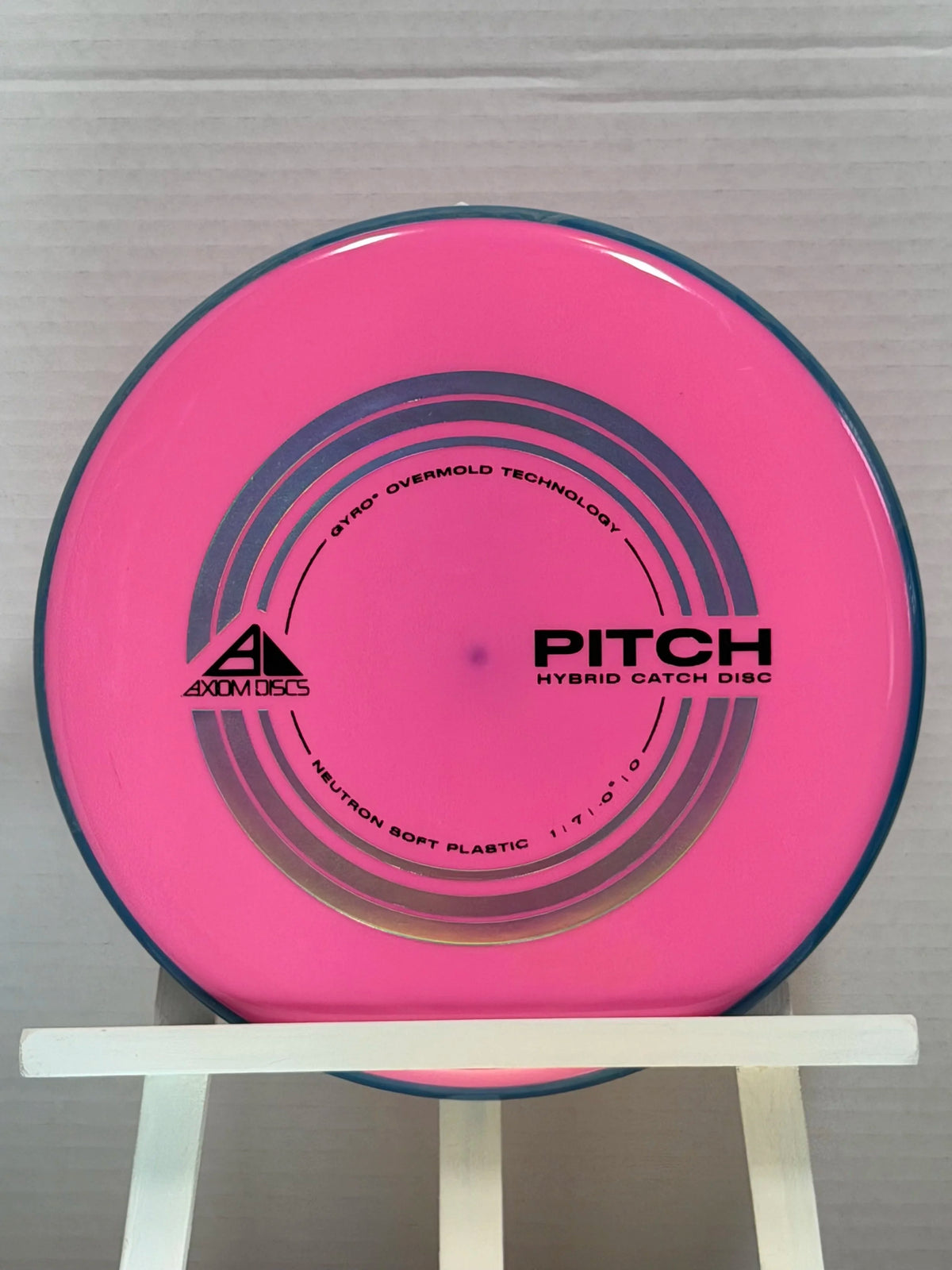 SOFT NEUTRON PITCH 162G