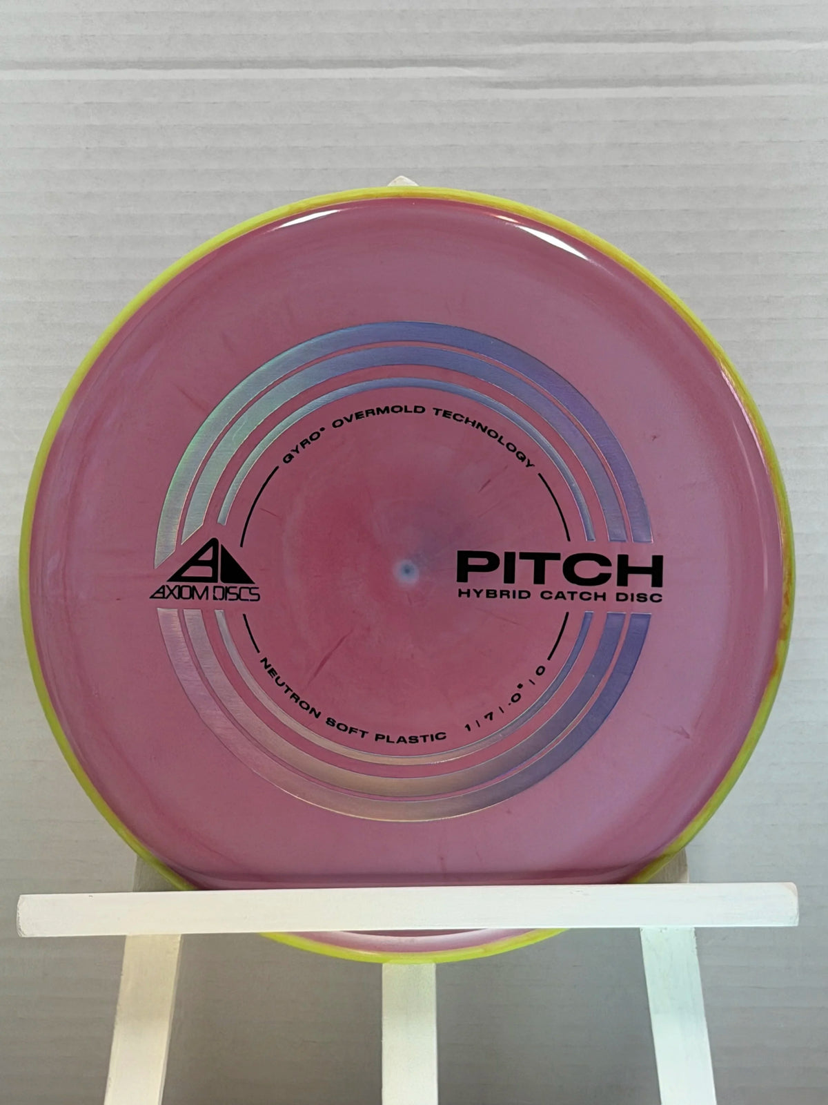 SOFT NEUTRON PITCH 159G