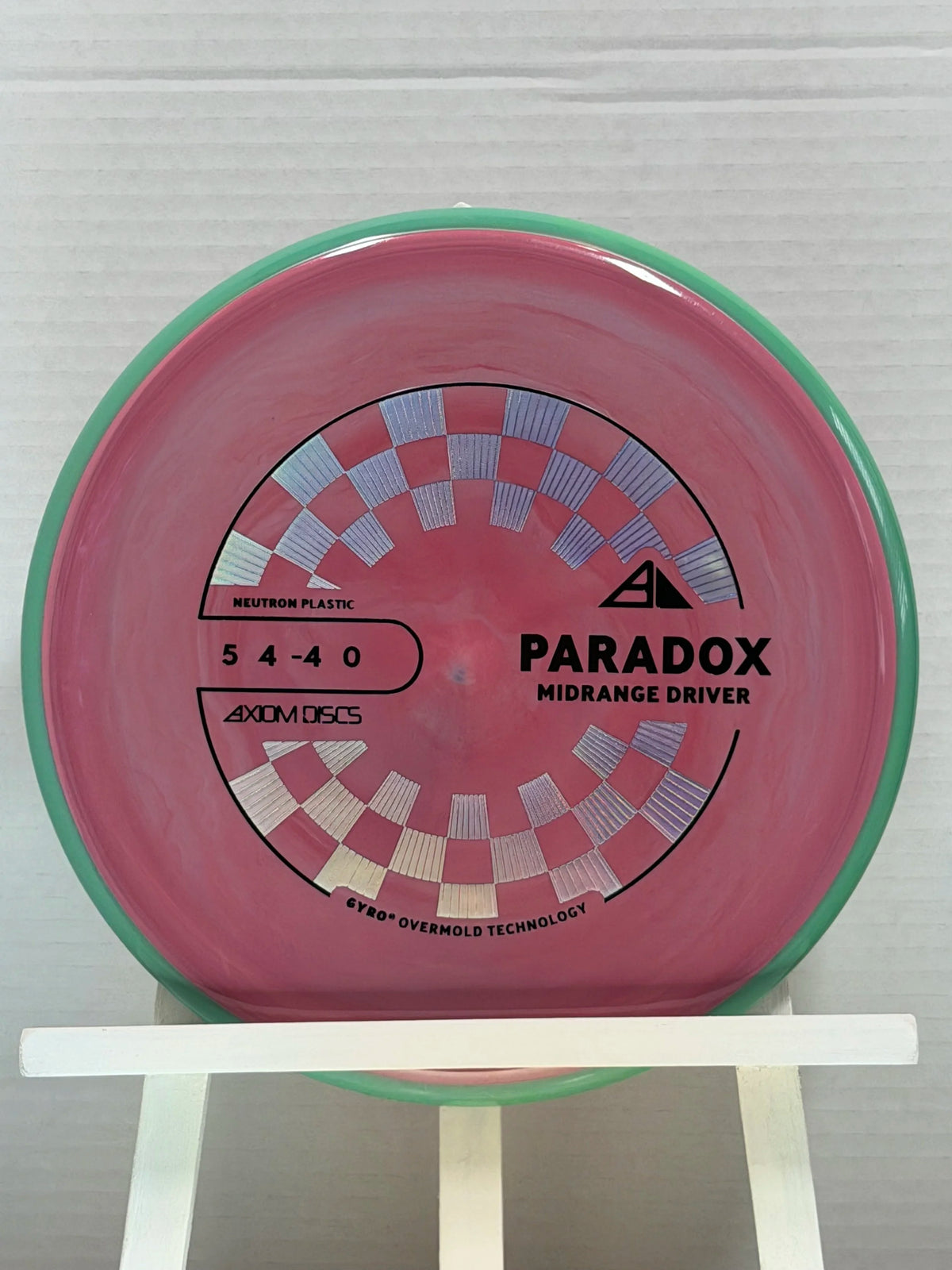 NEUTRON PARADOX 178G