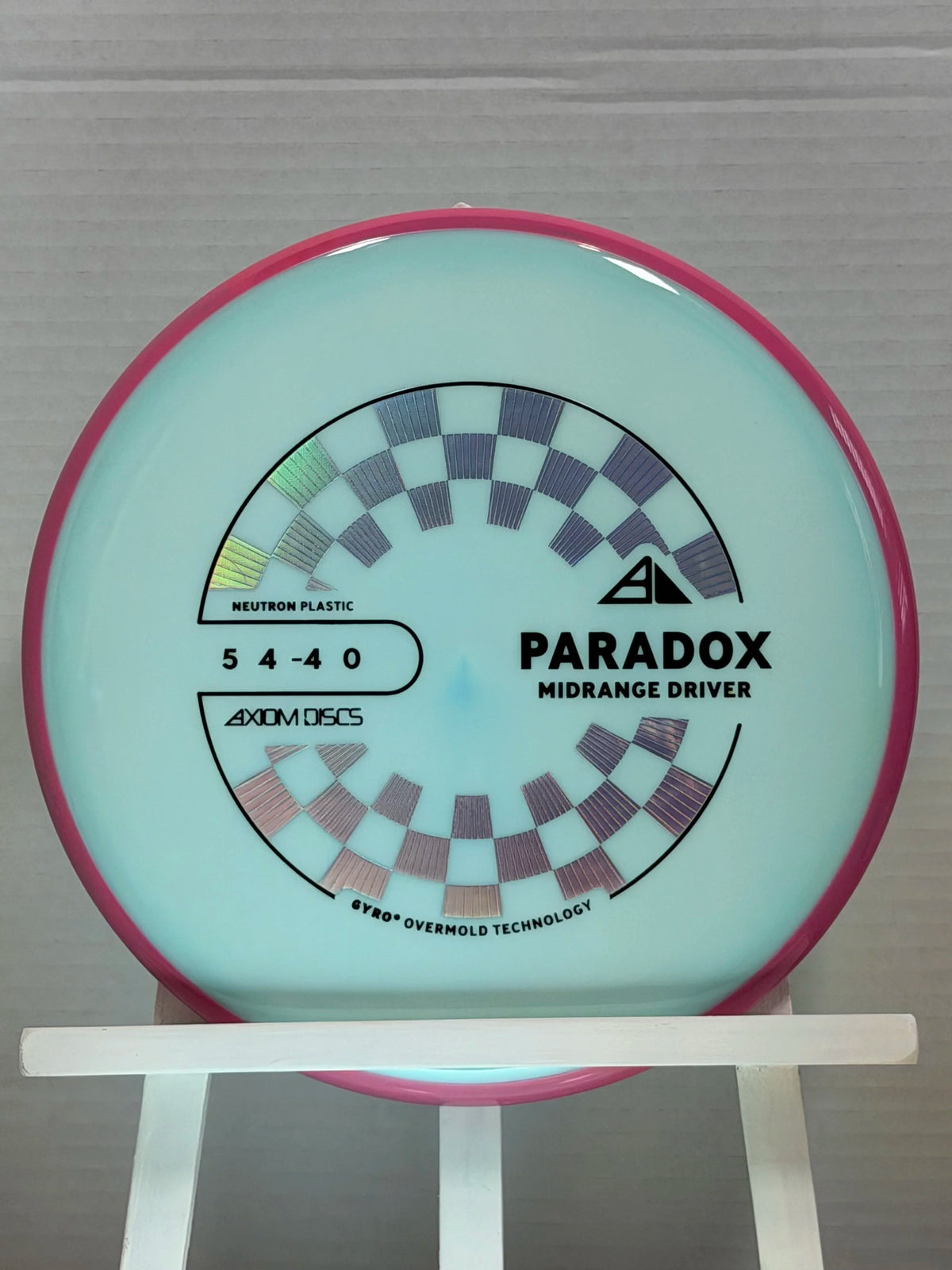 NEUTRON PARADOX 177G