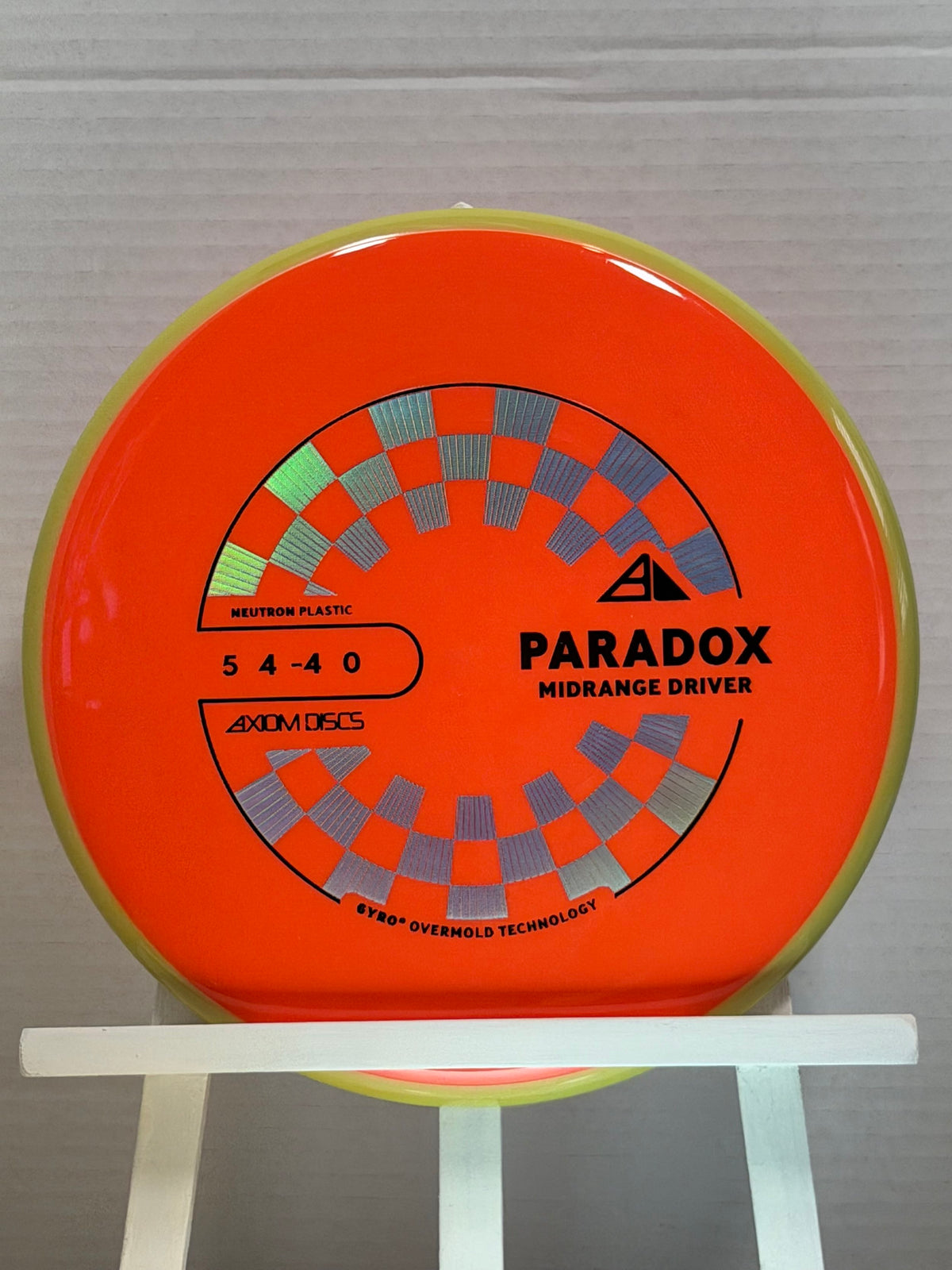 NEUTRON PARADOX 174G