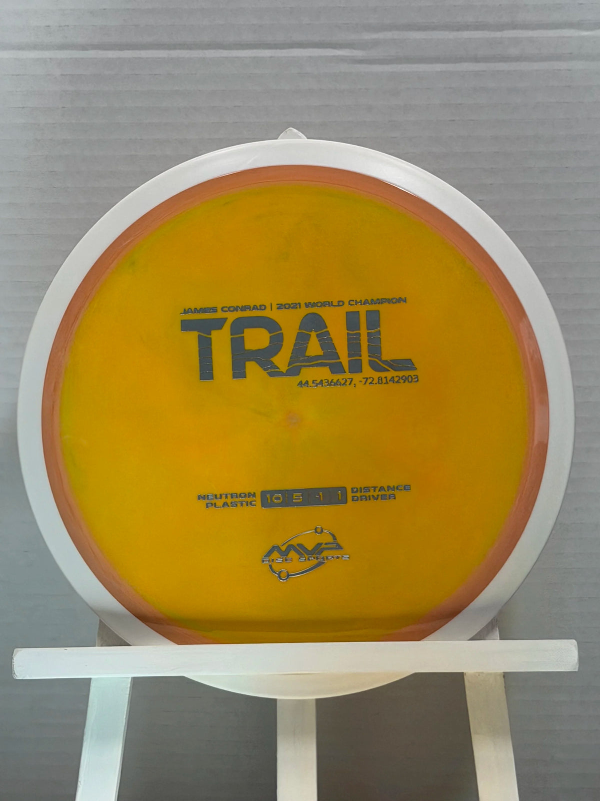 NEUTRON TRAIL 169G