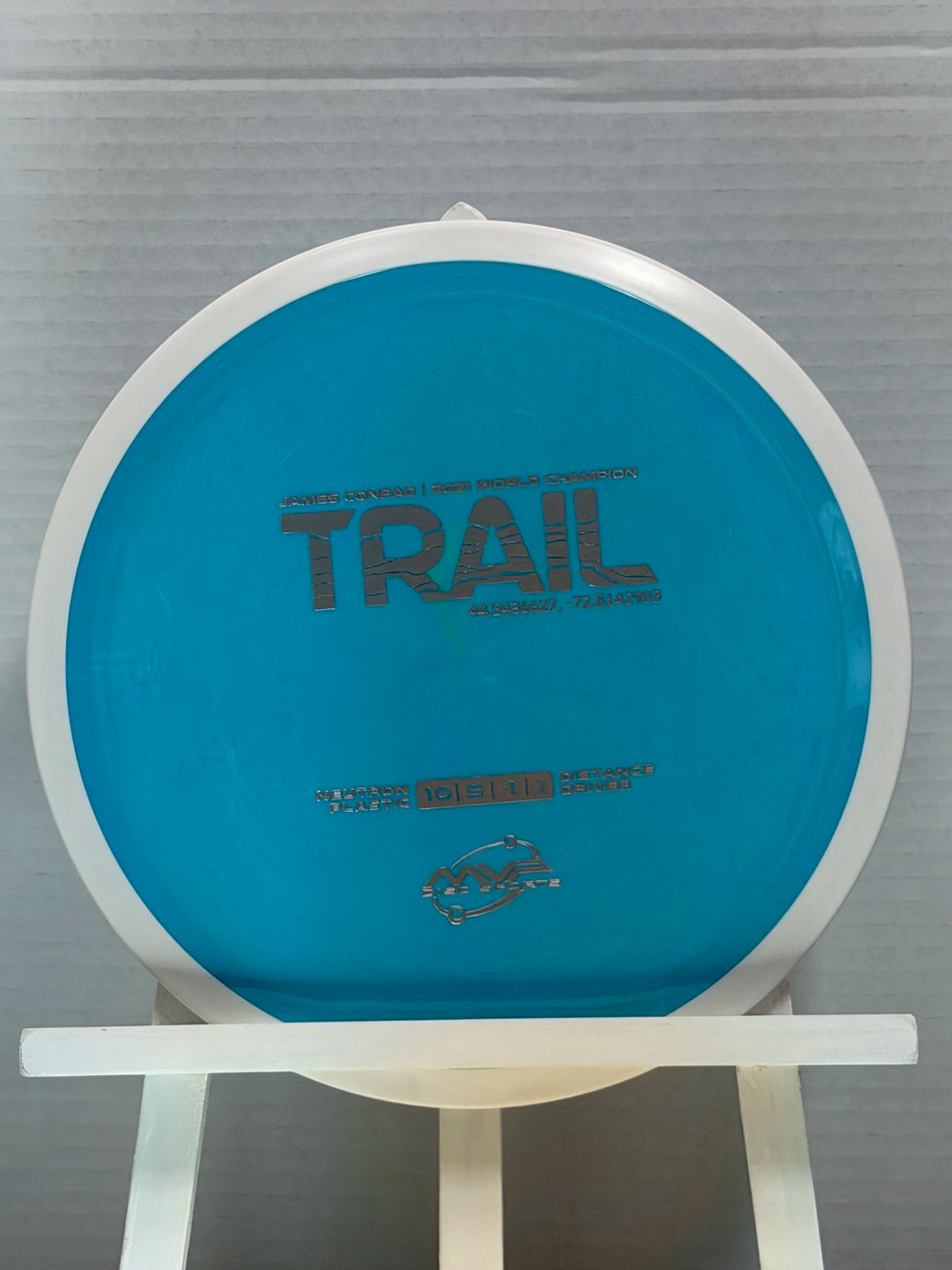NEUTRON TRAIL 168G