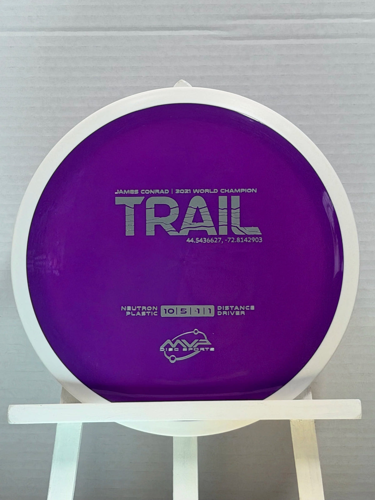 NEUTRON TRAIL 169G