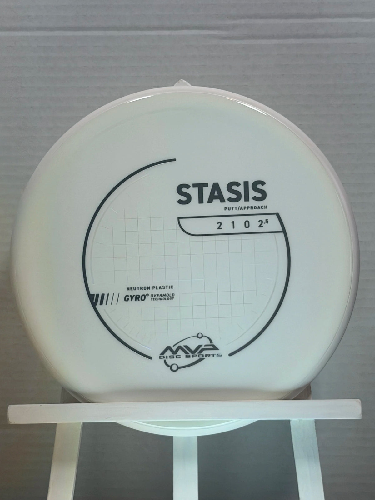 NEUTRON STASIS 171G