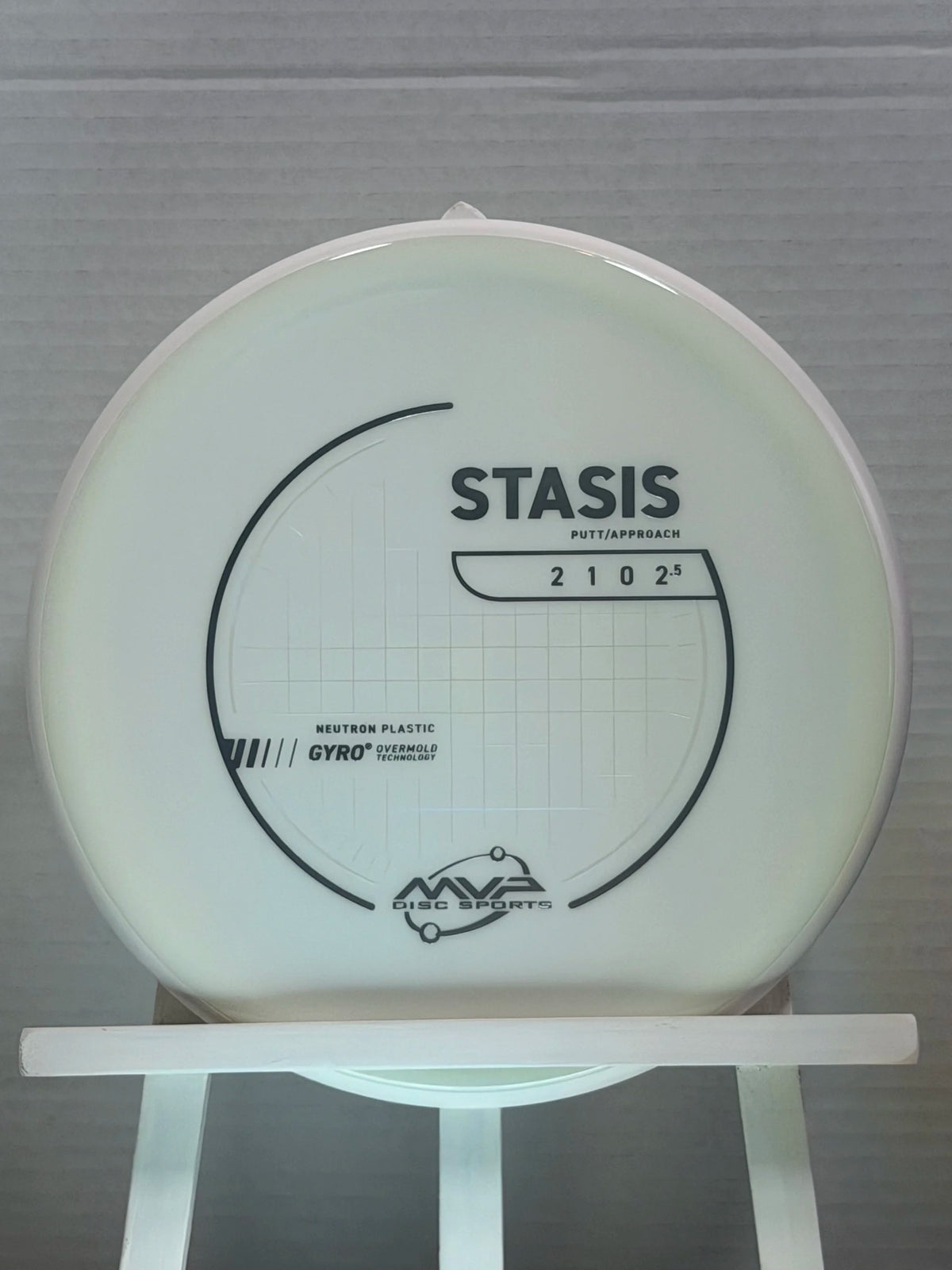 NEUTRON STASIS 168G