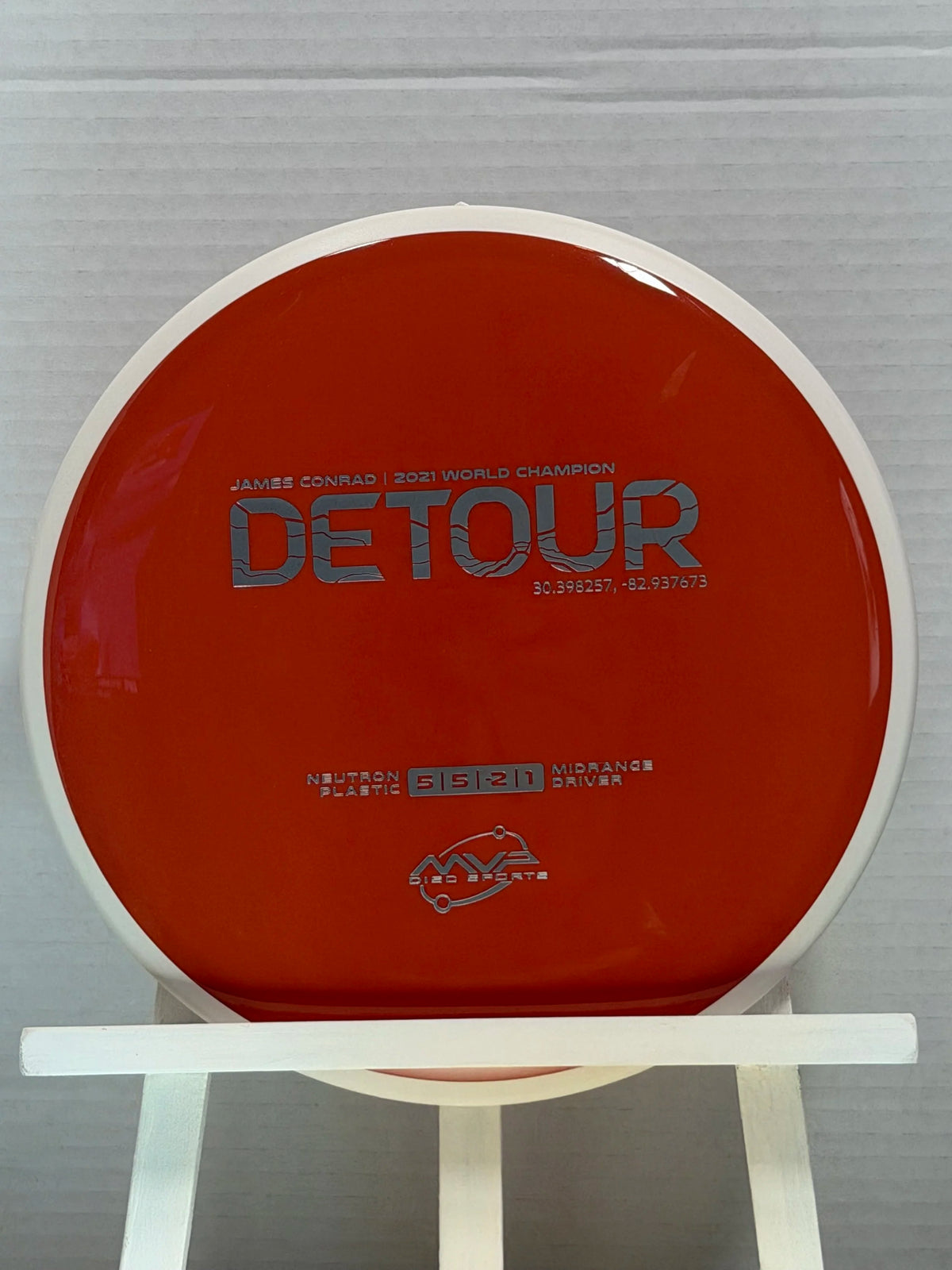 Neutron Detour 173G