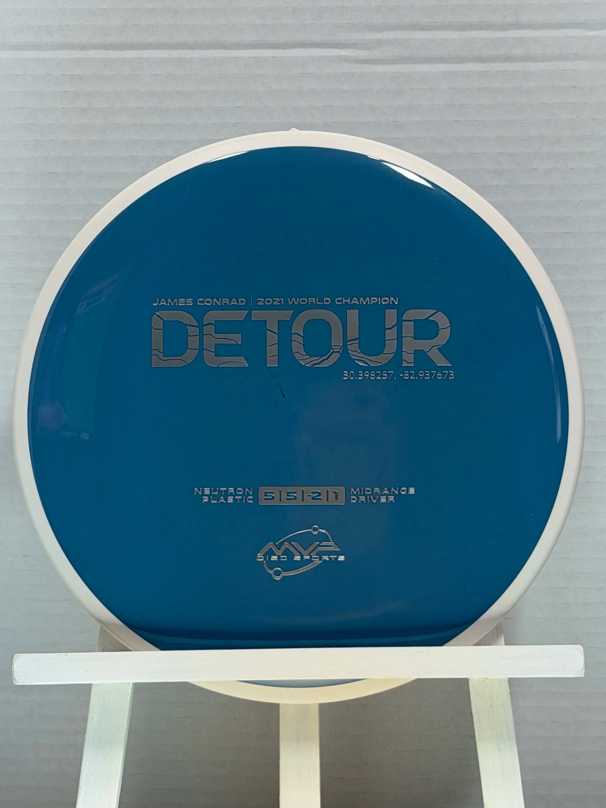 Neutron Detour 174G