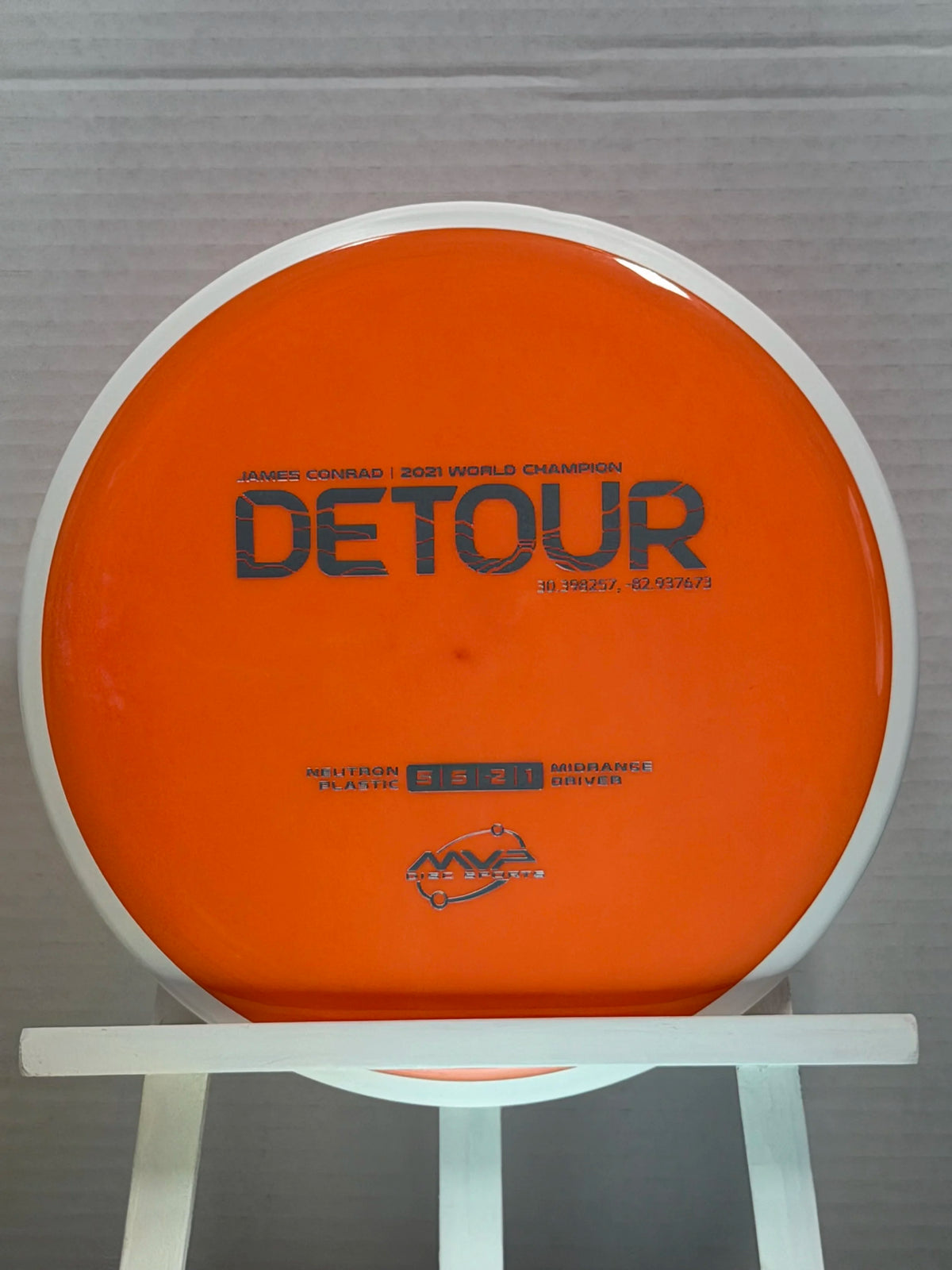 Neutron Detour 169G