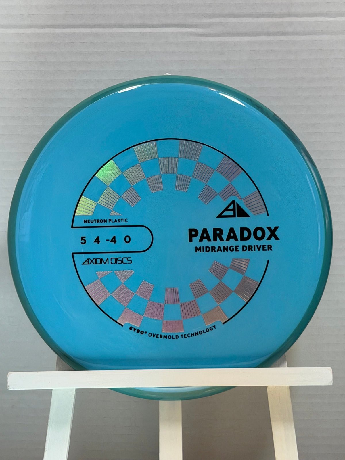 NEUTRON PARADOX 171G