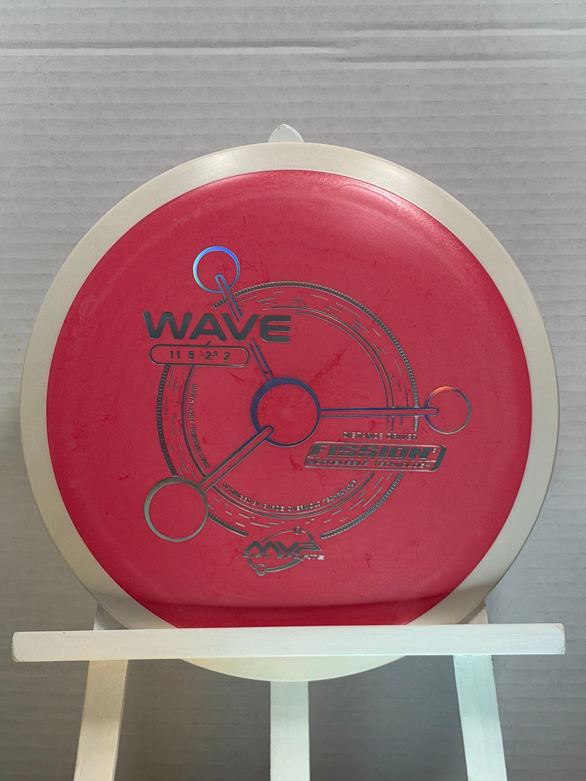 FISSION WAVE 168G