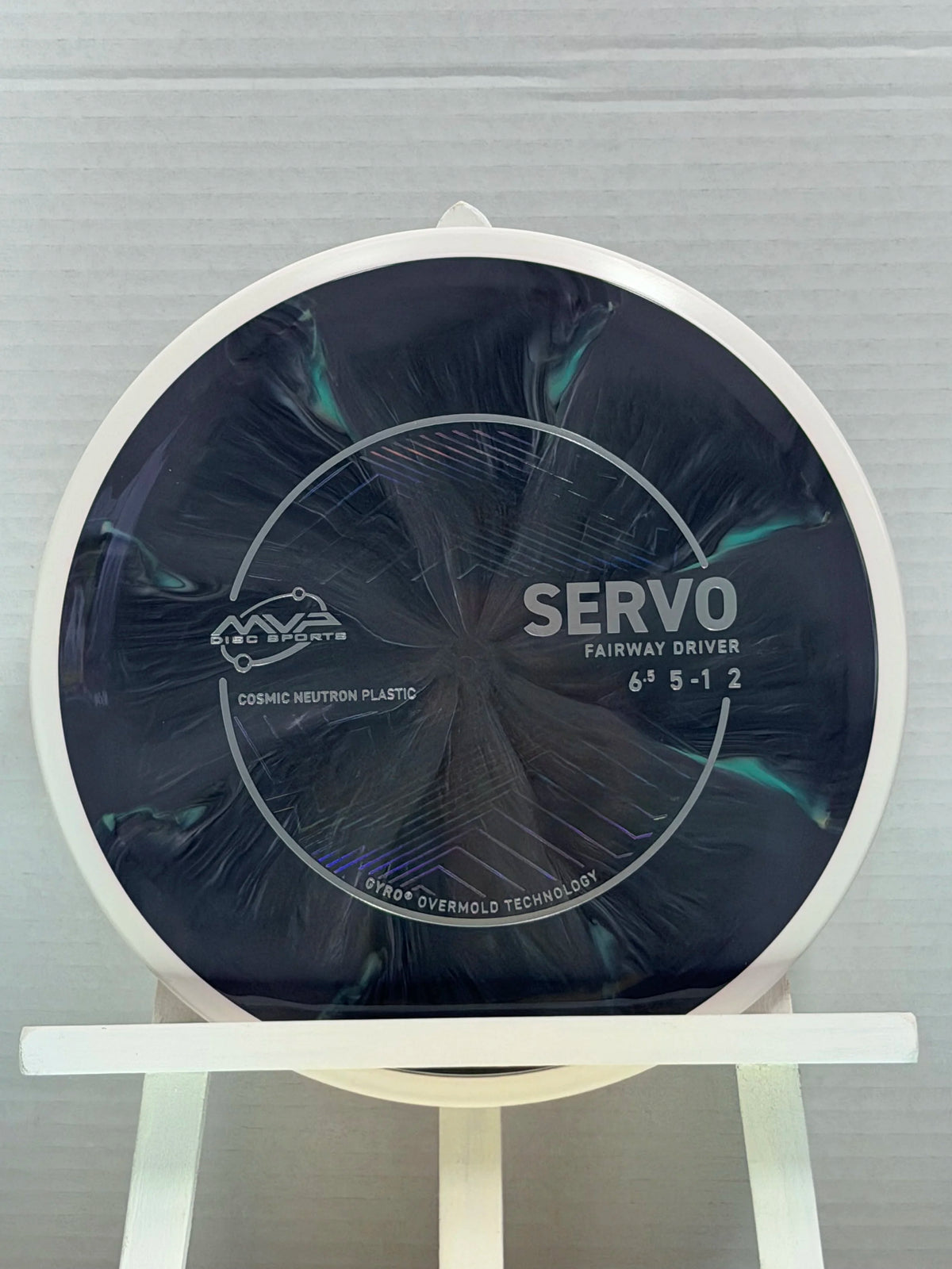 COSMIC NEUTRON SERVO 168G
