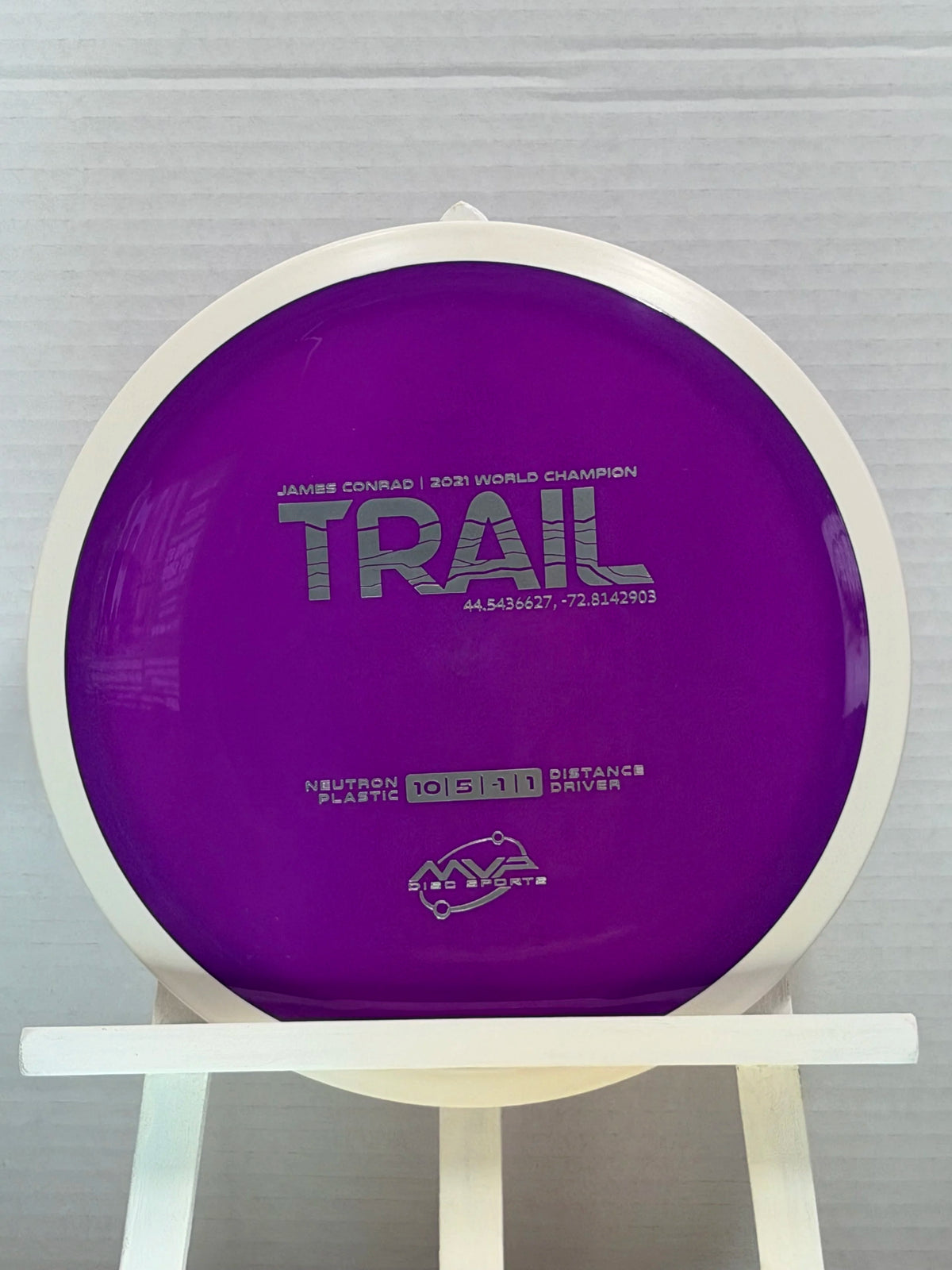 NEUTRON TRAIL 174G