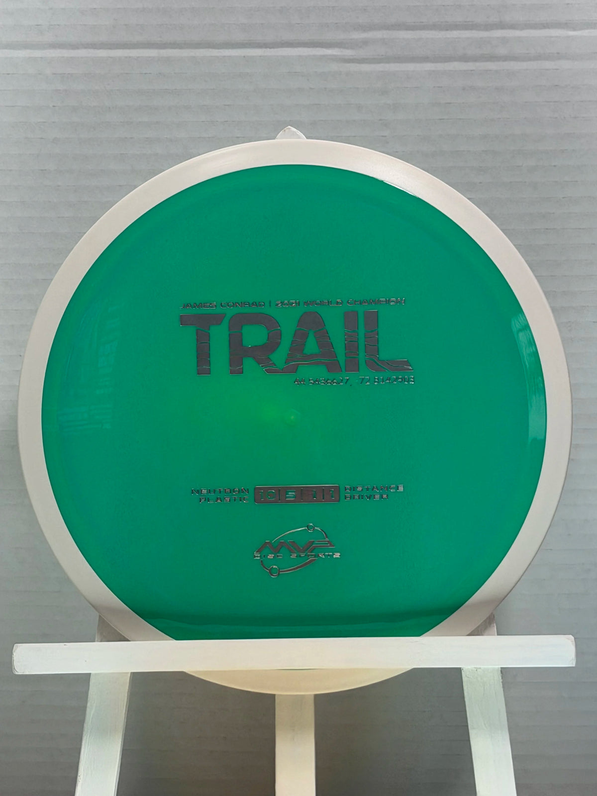 NEUTRON TRAIL 174G
