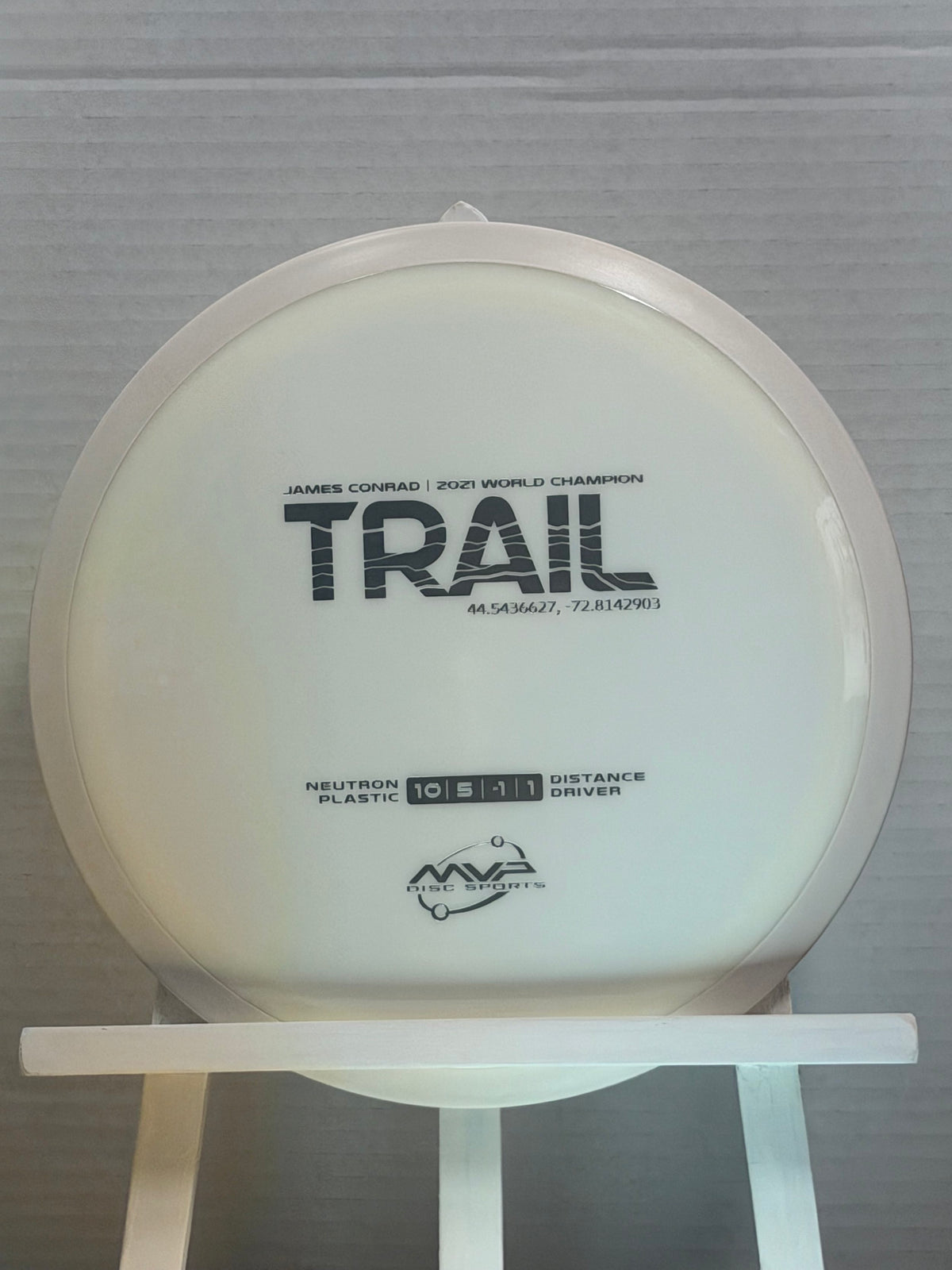 NEUTRON TRAIL 173G