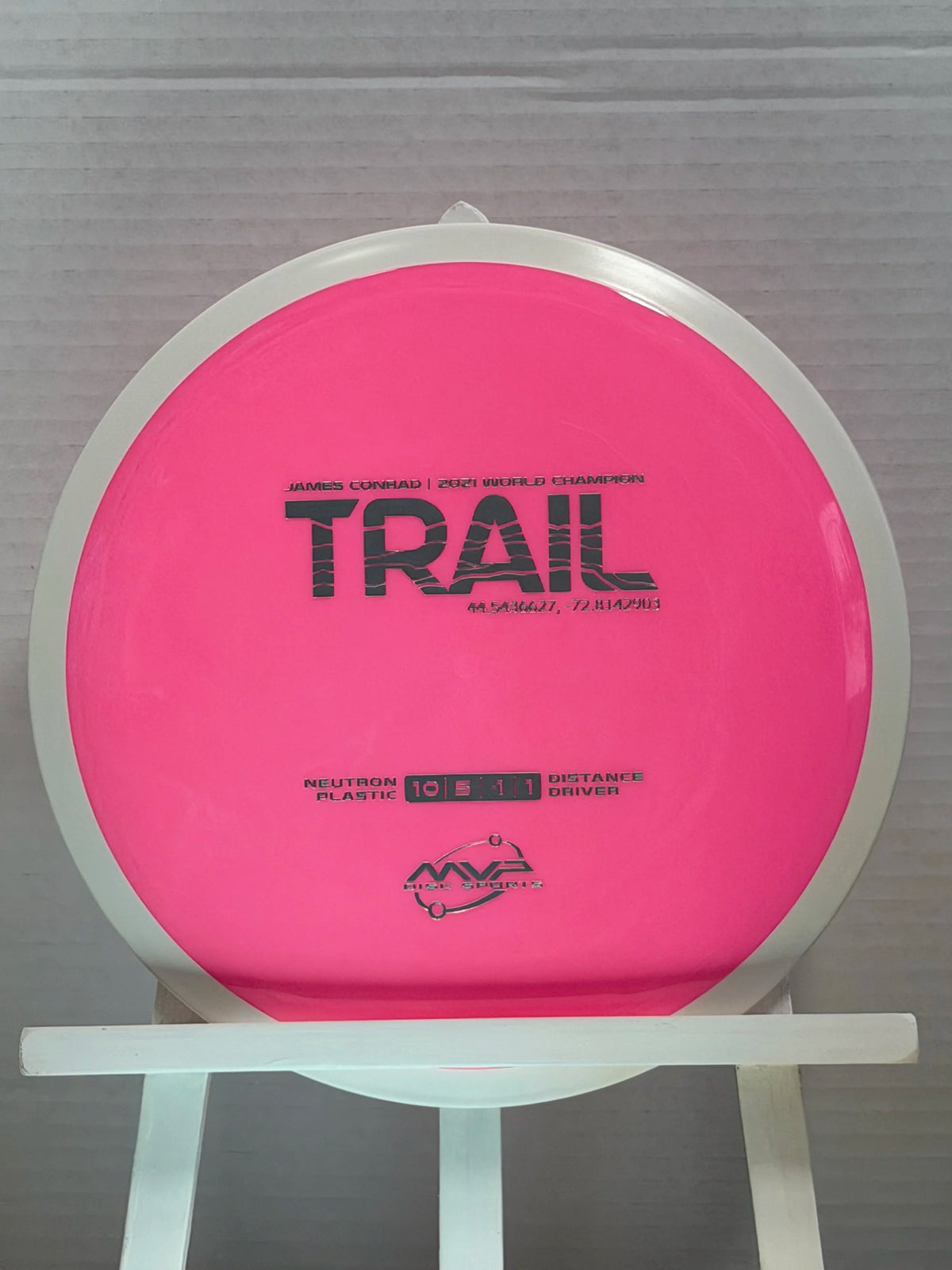 NEUTRON TRAIL 174G