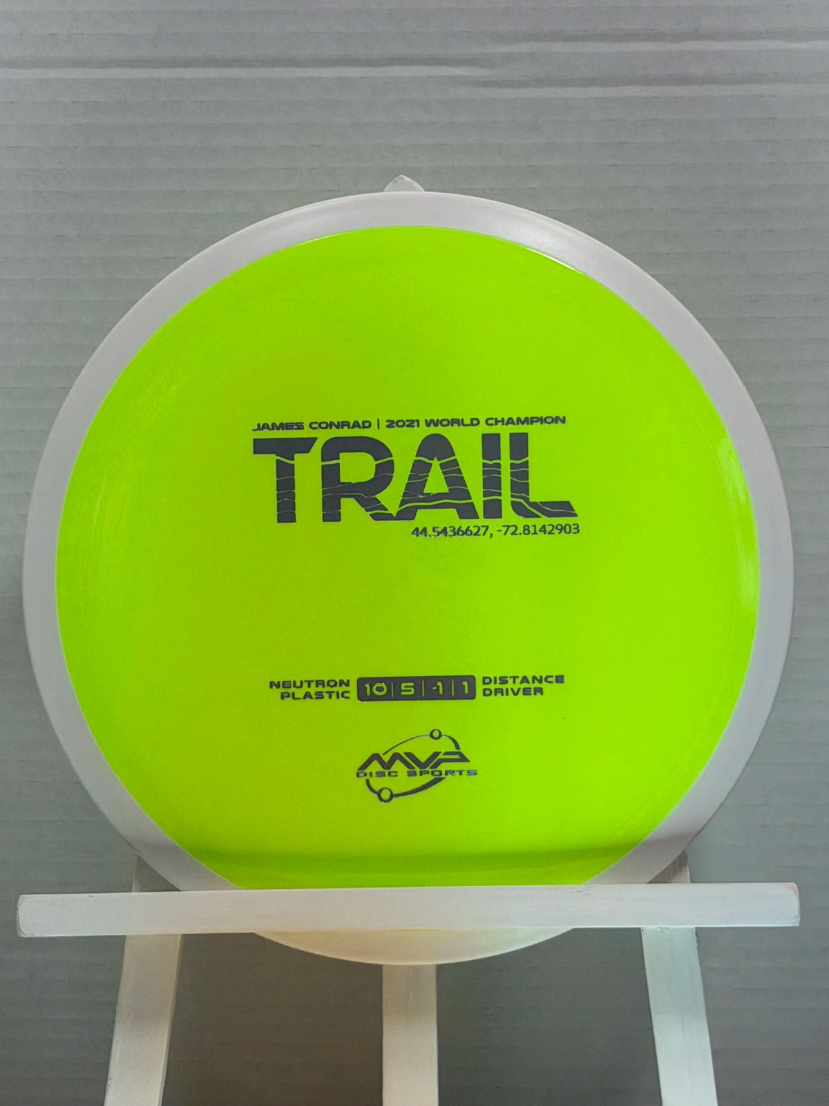 NEUTRON TRAIL 169G