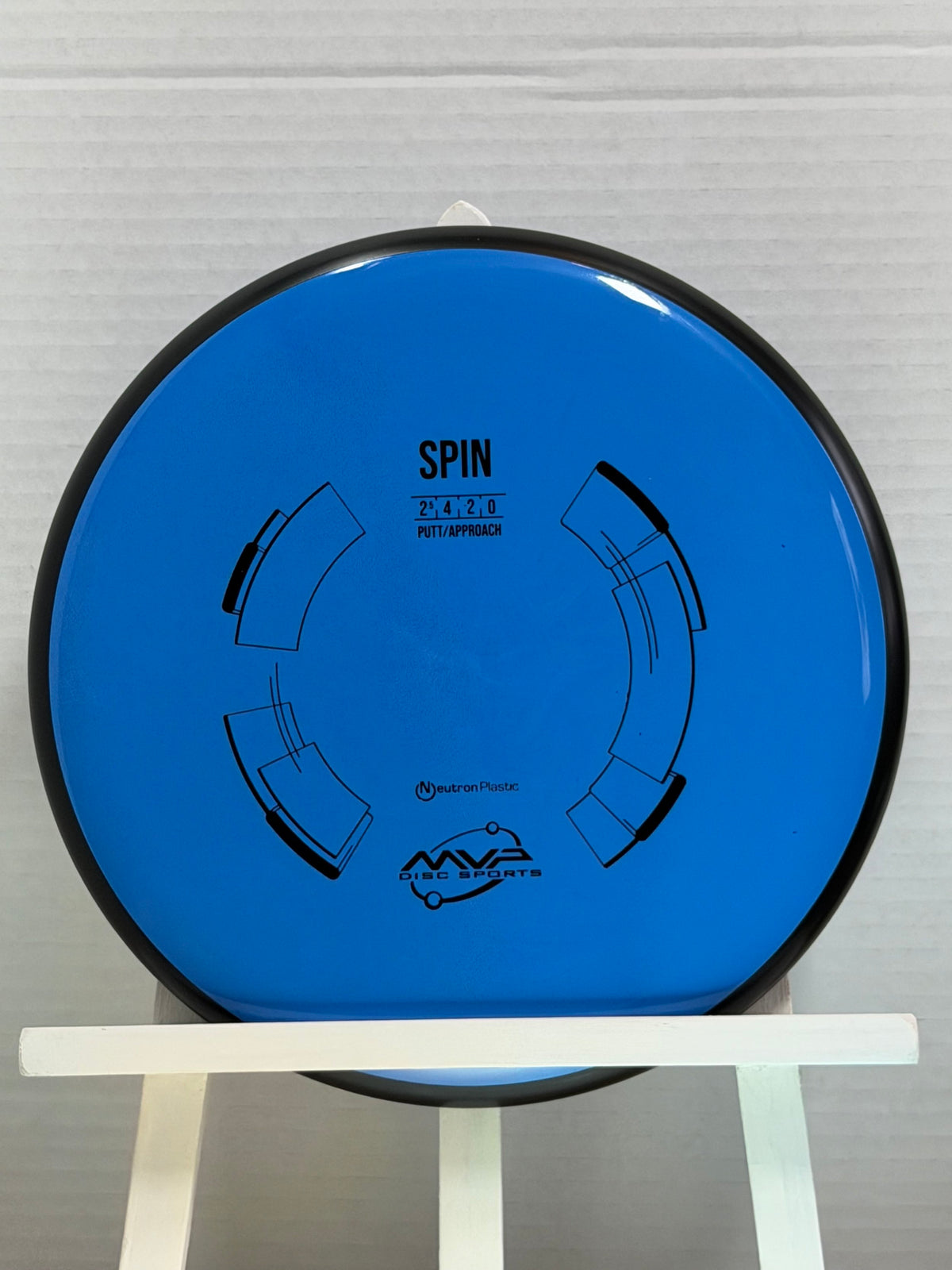 NEUTRON SPIN 166G
