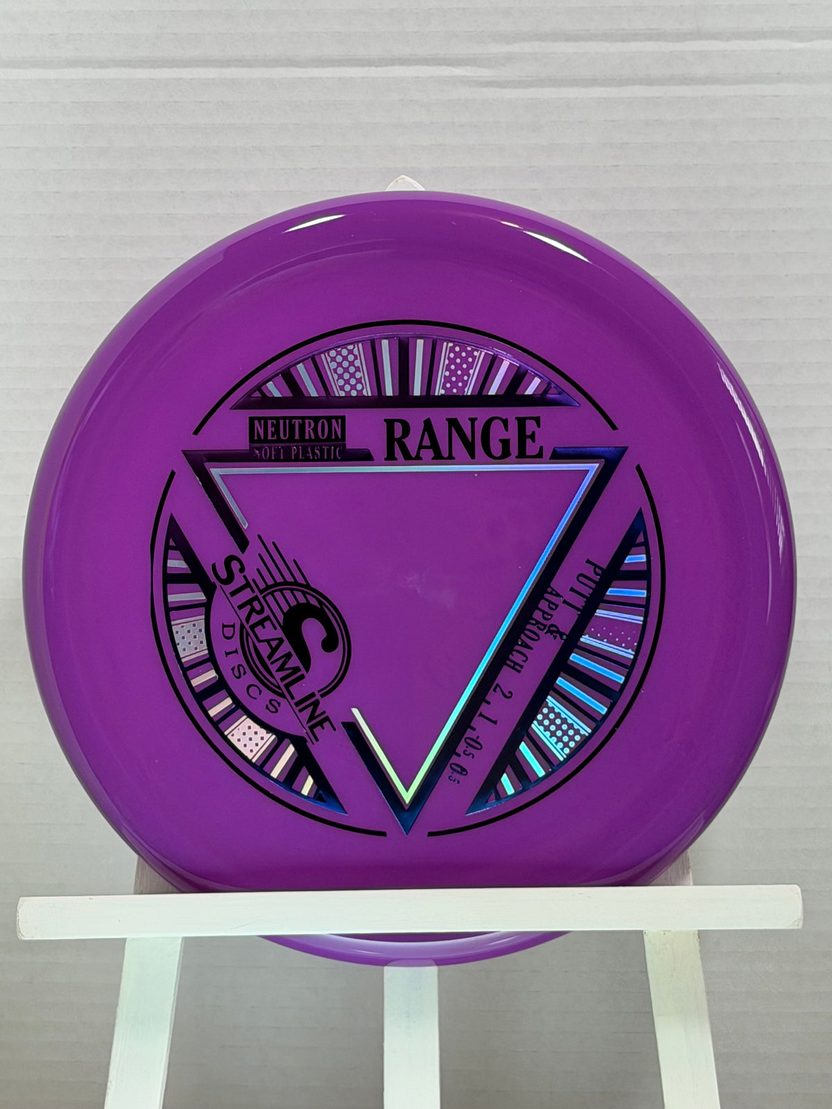 NEUTRON RANGE 173G
