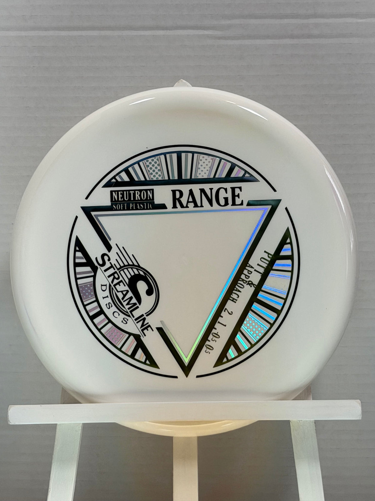 NEUTRON RANGE 170G