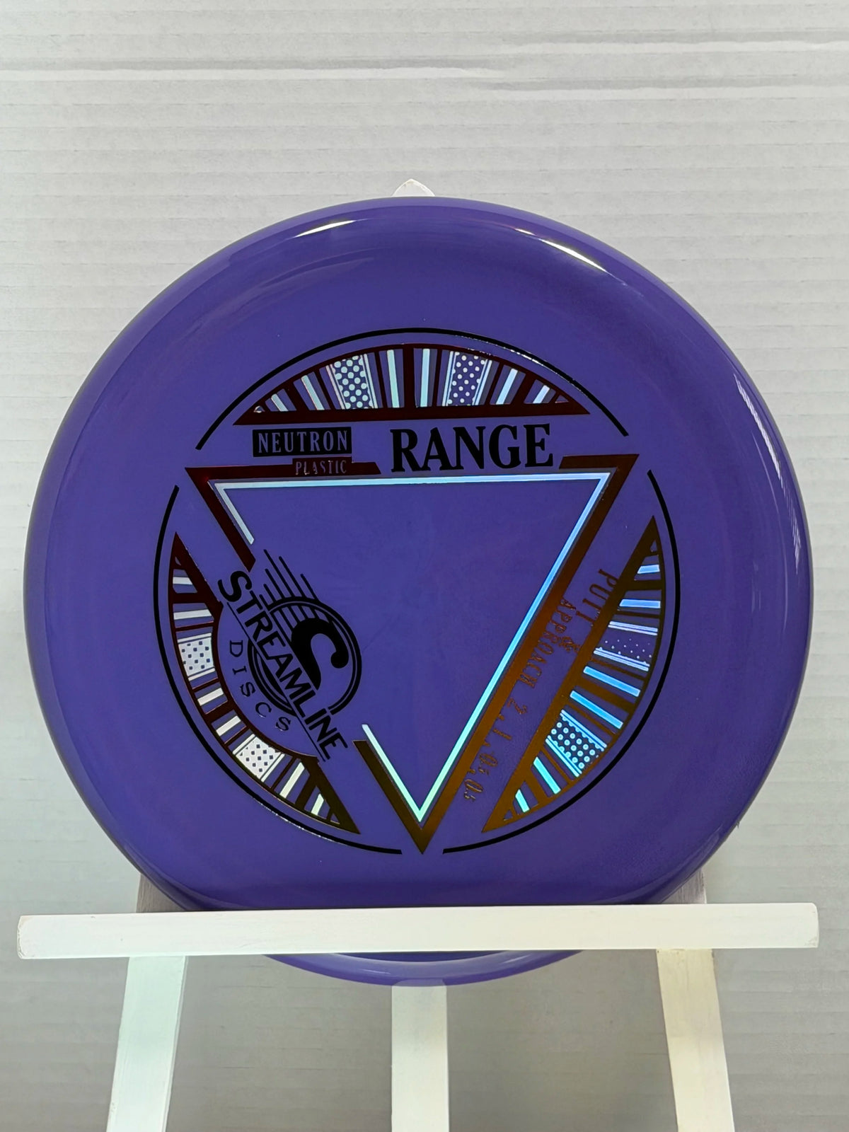 NEUTRON RANGE 173G