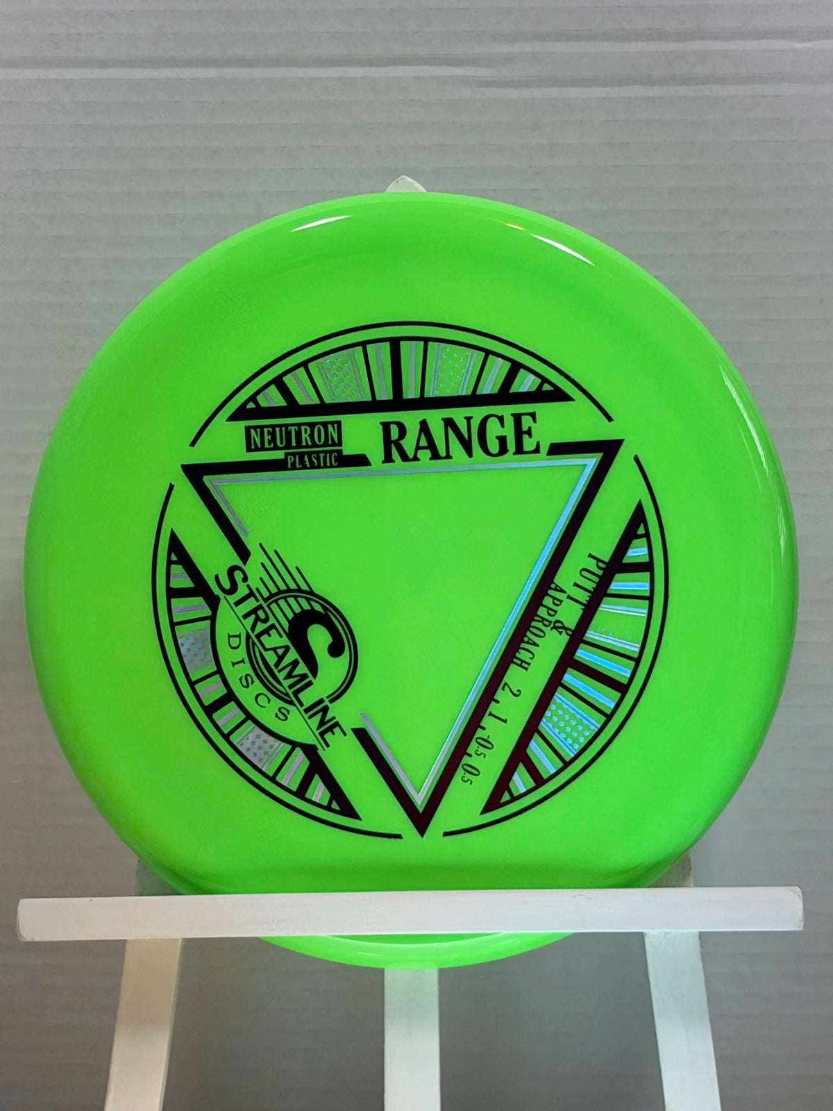 NEUTRON RANGE 172G