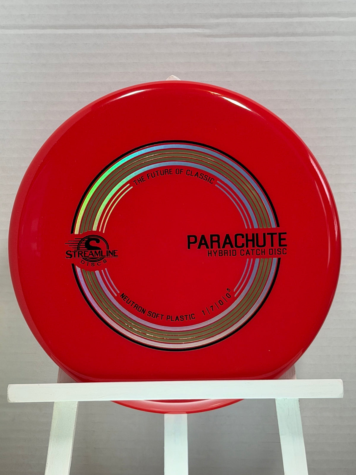 NEUTRON SOFT PARACHUTE 151G