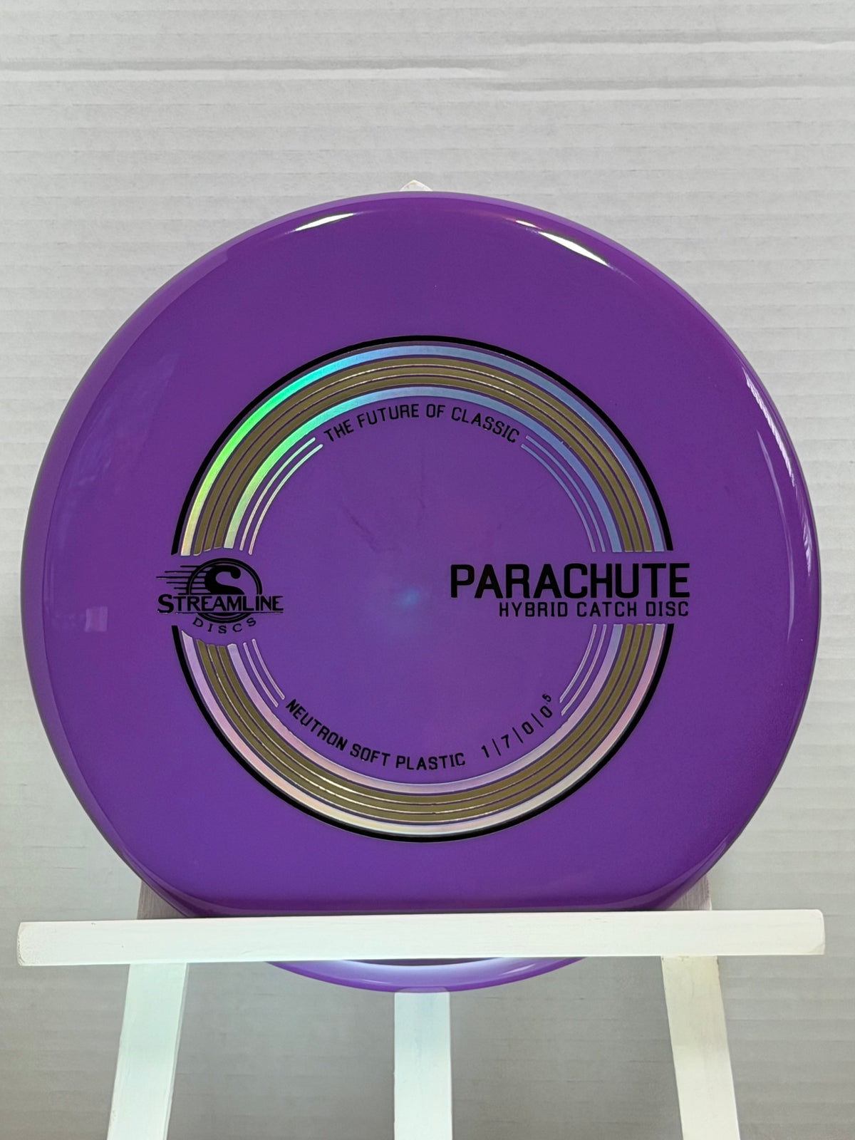 NEUTRON SOFT PARACHUTE 152G
