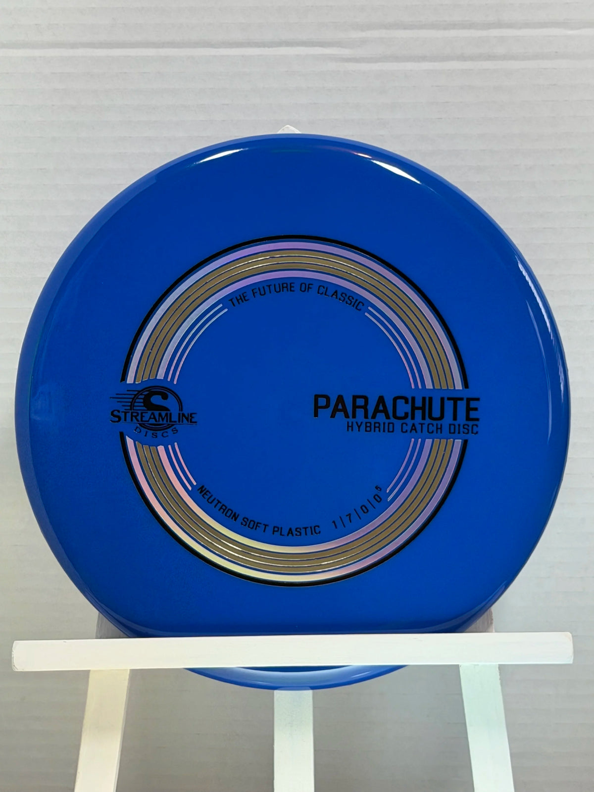 NEUTRON SOFT PARACHUTE 150G