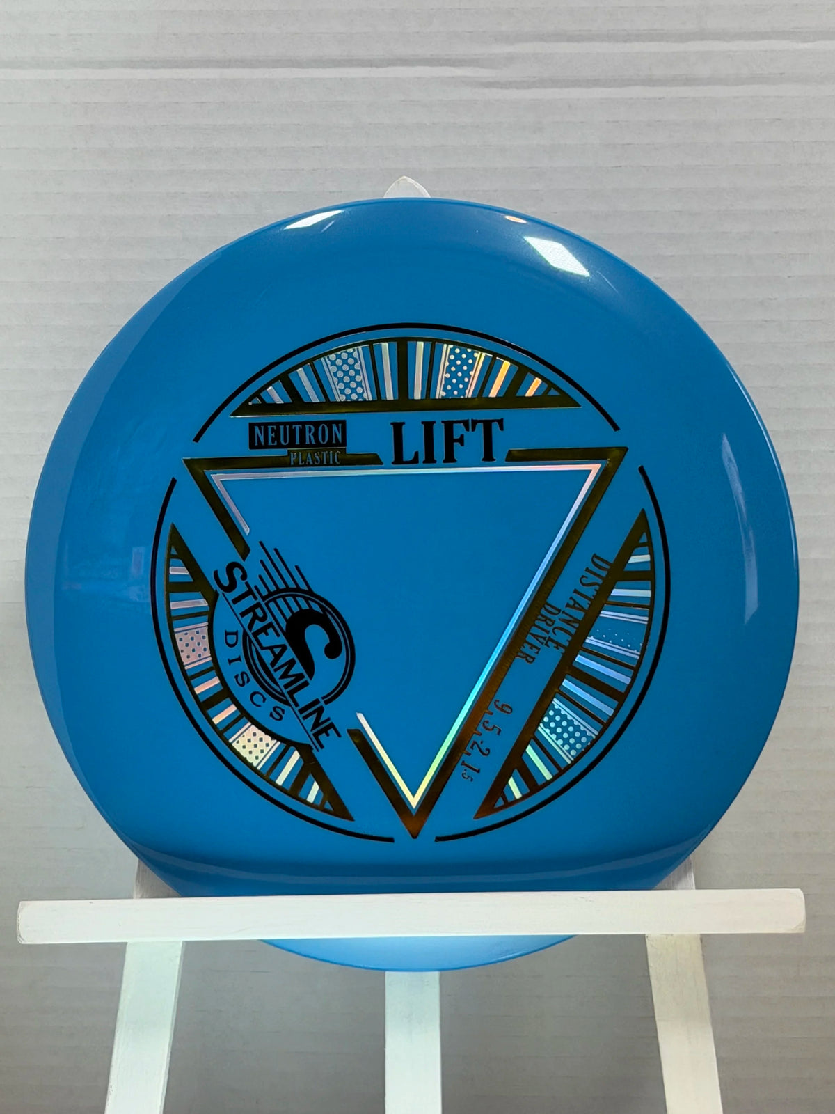 NEUTRON LIFT 168G