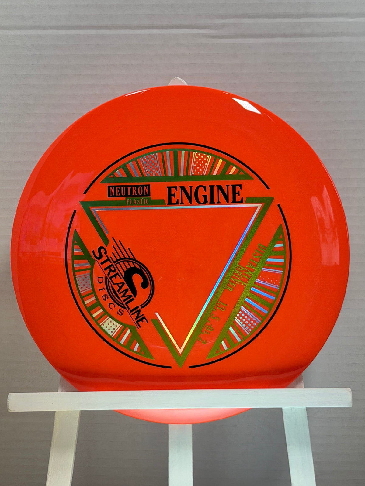 NEUTRON ENGINE 167G
