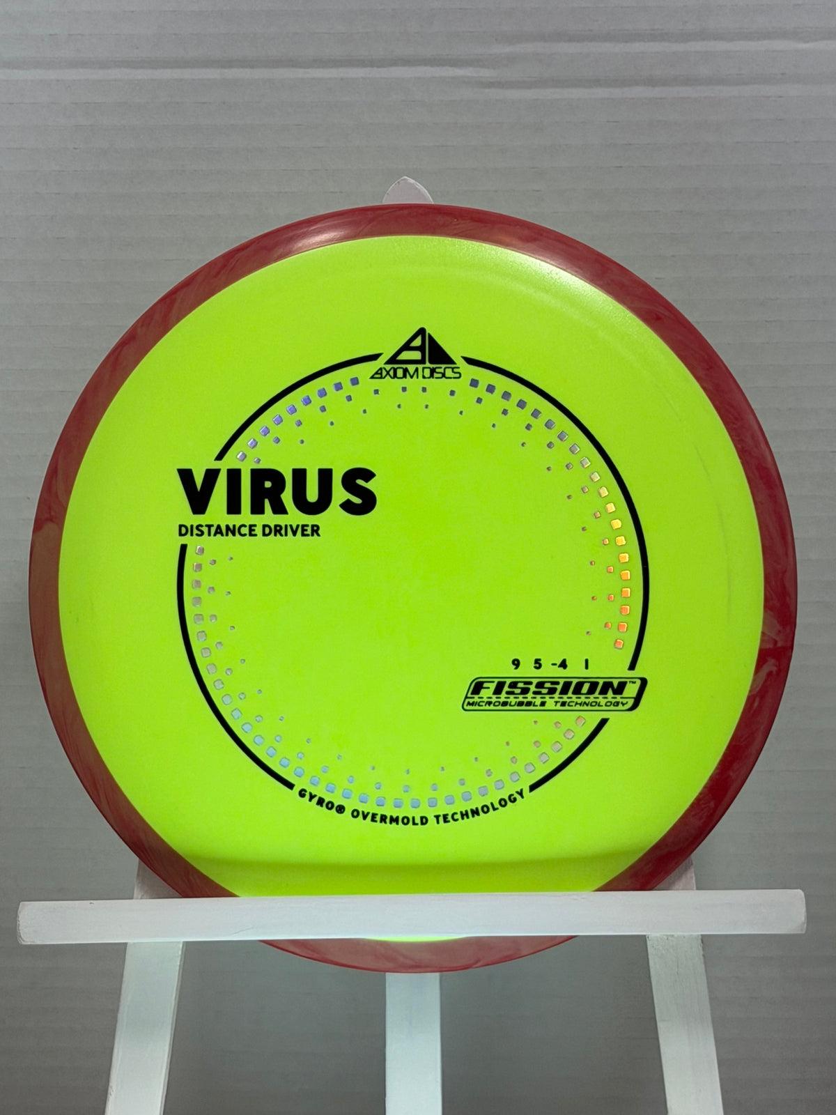 FISSION VIRUS 165G