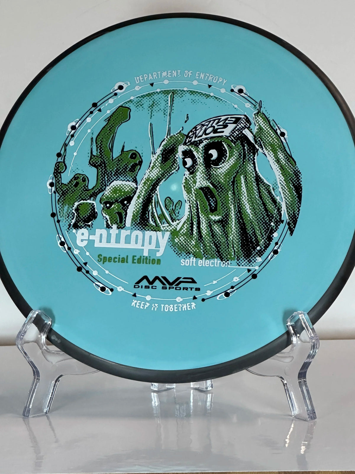 Electron Entropy 172G (Soft) (Special Edition)