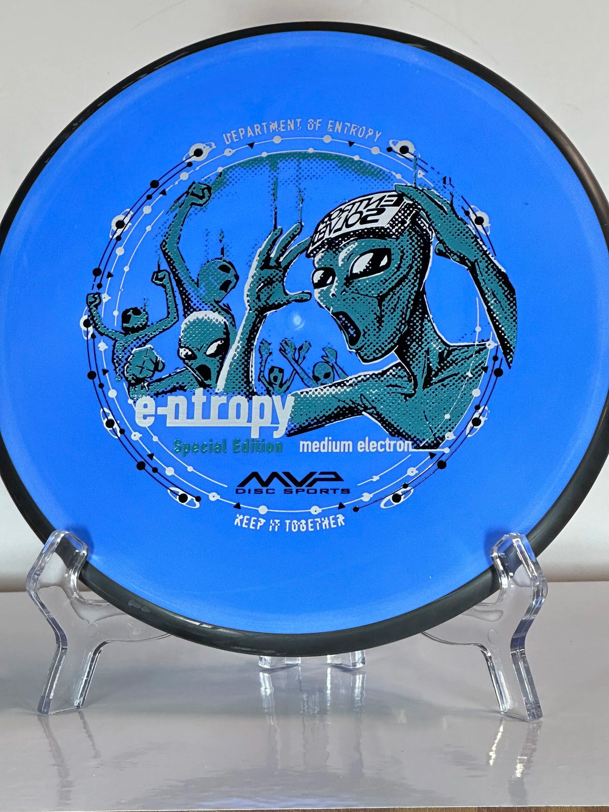 Electron Entropy 167G (Special Edition)