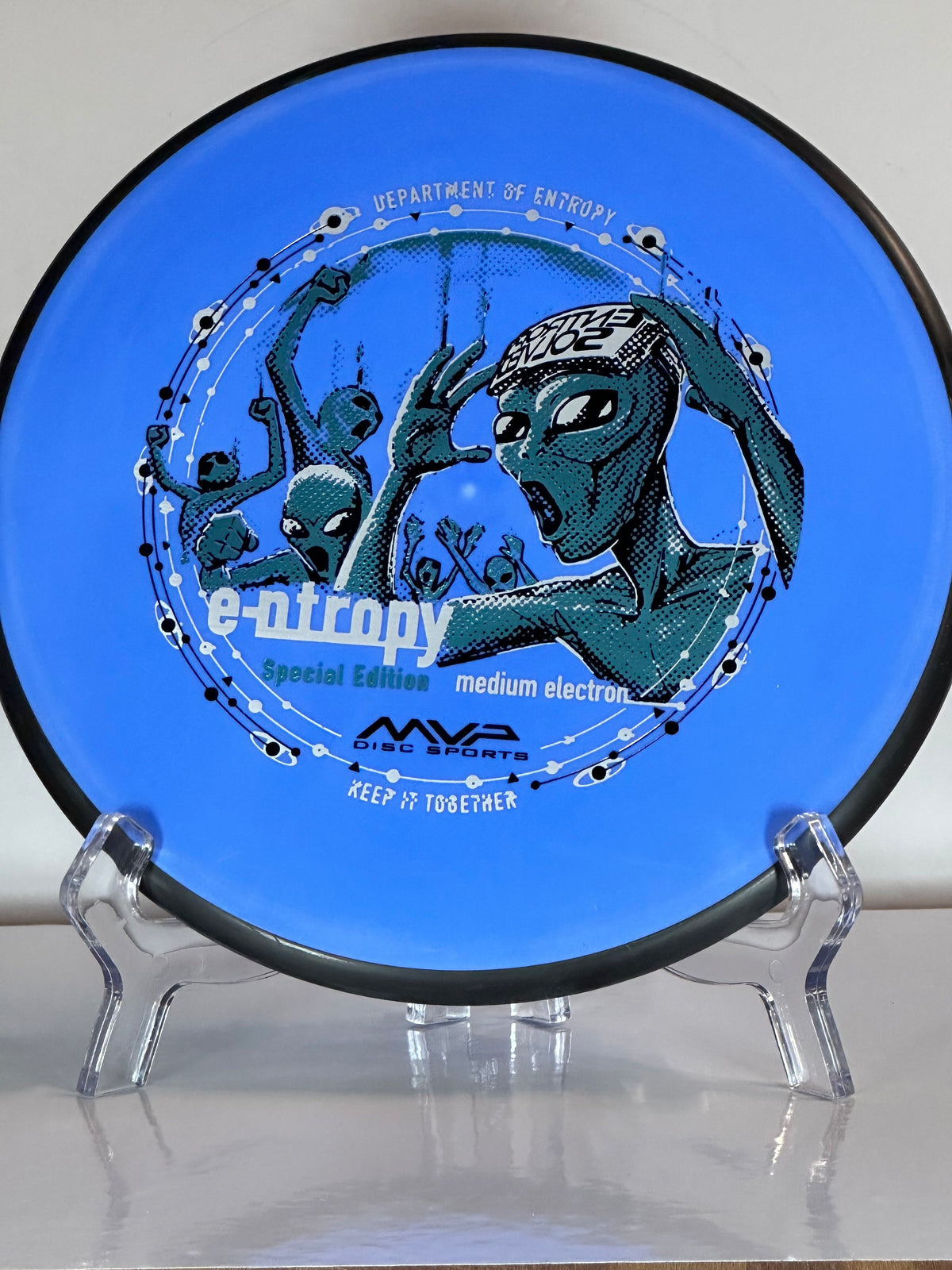 Electron Entropy 174G (Special Edition)
