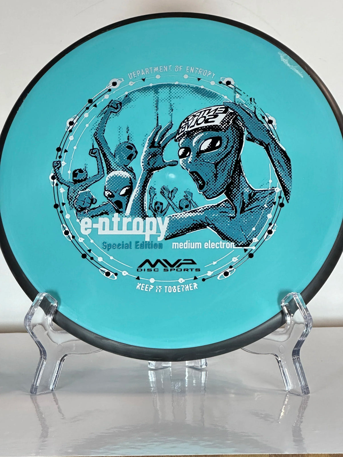 Electron Entropy 173G (Special Edition)