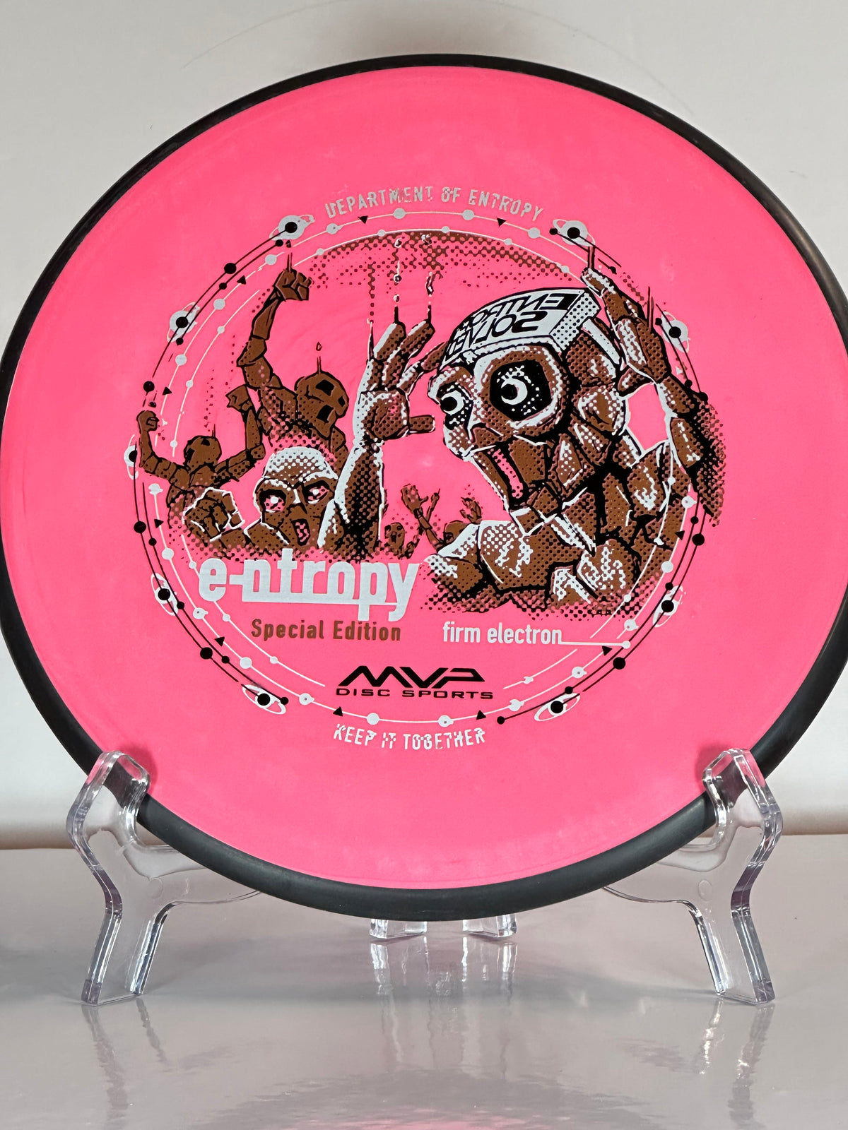 Electron Entropy 170G (Firm) (Special Edition)