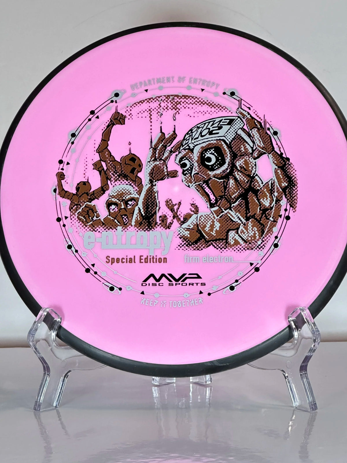 Electron Entropy 170G (Firm) (Special Edition)