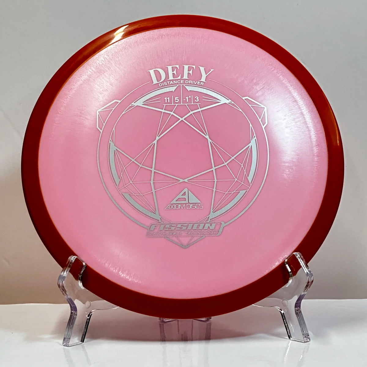 FISSION DEFY 174G