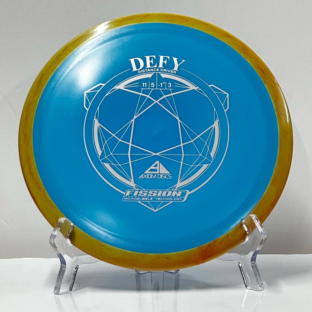 FISSION DEFY 170G