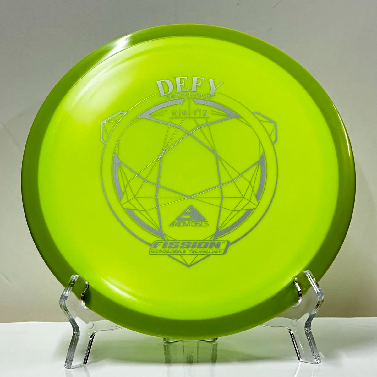 FISSION DEFY 166G