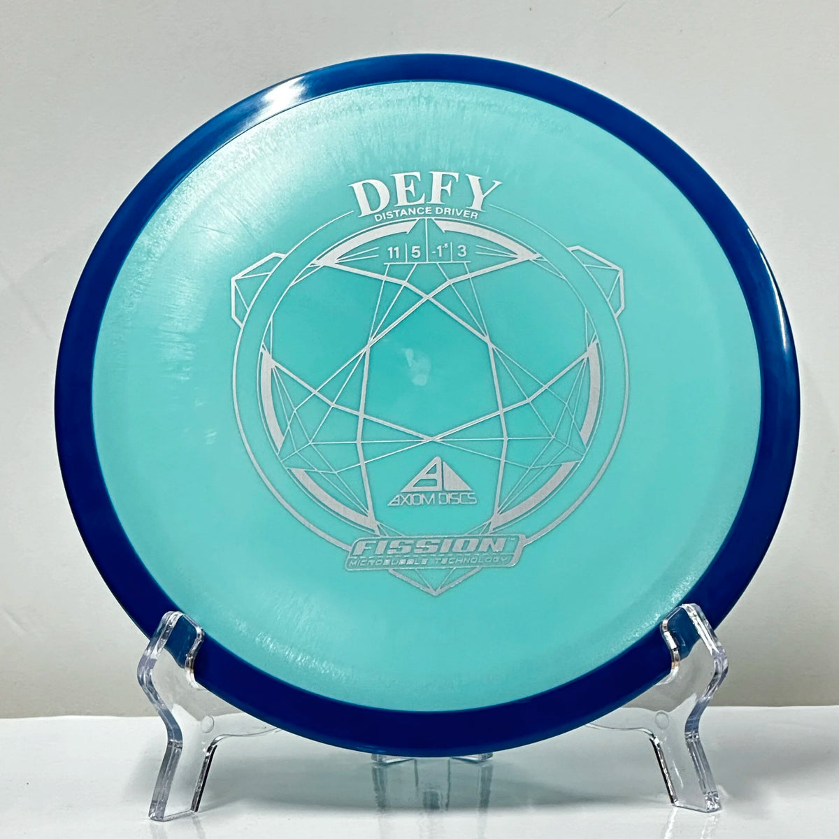 FISSION DEFY 166G